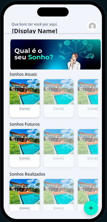 App pelo FlutterFlow