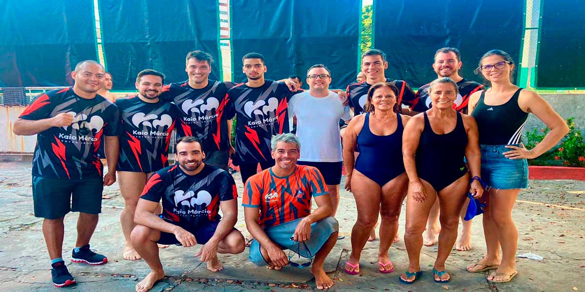 Campeonato Paraibano de Natação Master