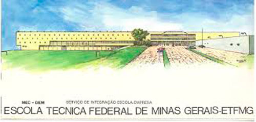 Escola Técnica Federal de Minas Gerais - ETFMG