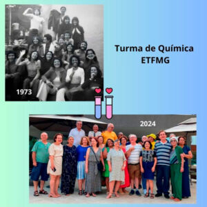 Turma Química ETFMG