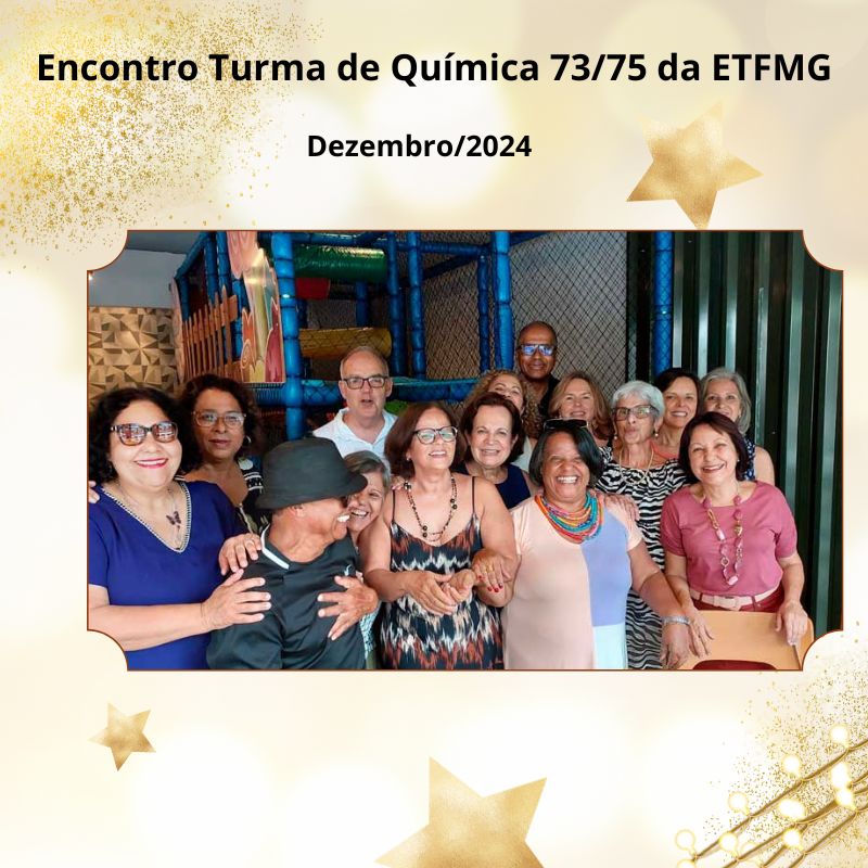 Turma Química ETFMG